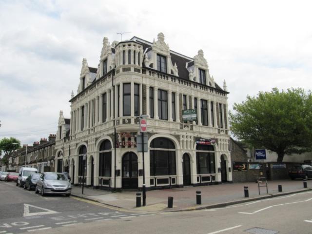 Duke Of Fife Hotel Barking  Luaran gambar